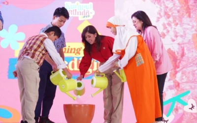 Tunasdigital.id Diluncurkan, Panduan Para Orangtua Cegah Anak Terpapar Konten Negatif